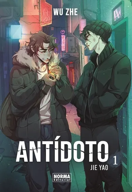 Antidoto 01