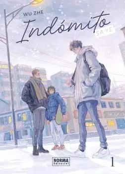 Indomito: Sa Ye 01