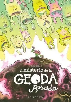 El Misterio de la Geoda Rosada