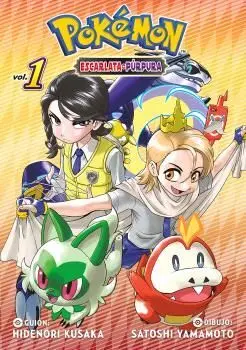 Pokemon Escarlata y Purpura 01