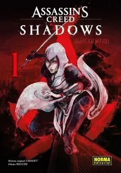 AssassinS Creed Shadows. Historias de Iga 01