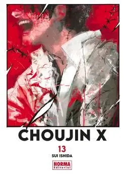 Choujin X 13