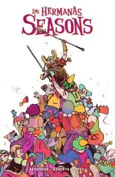 Las Hermanas Seasons 02