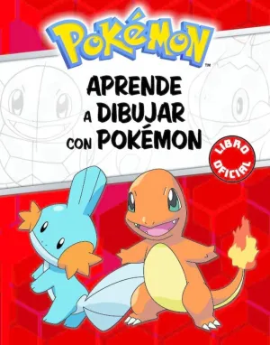Aprende a Dibujar con Pokemon