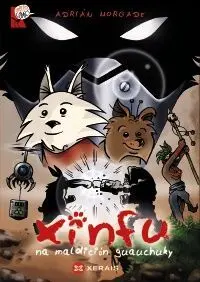 Xinfu Na Maldición Guauchuky