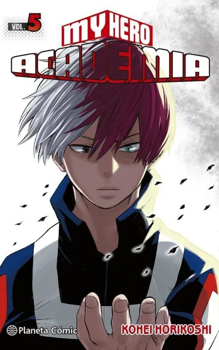 My Hero Academia Nº05