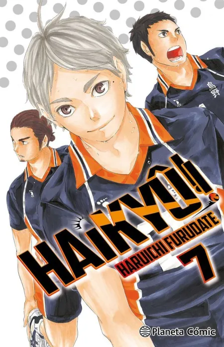 Haikyu-!! Nº 07
