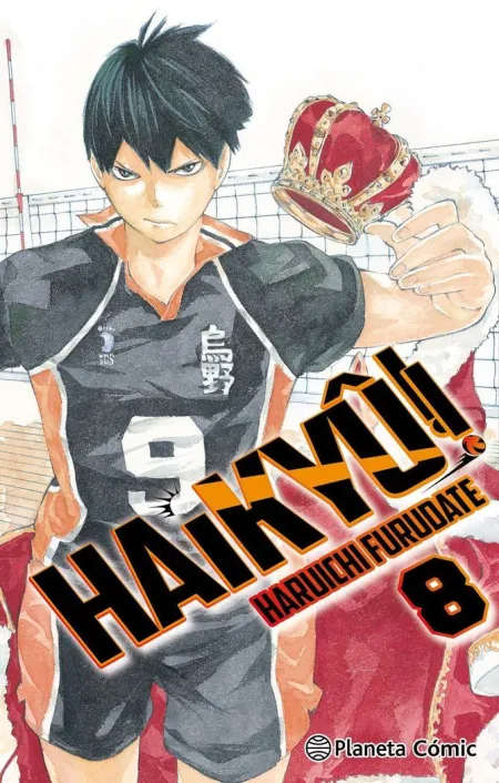 Haikyu-!! Nº 08