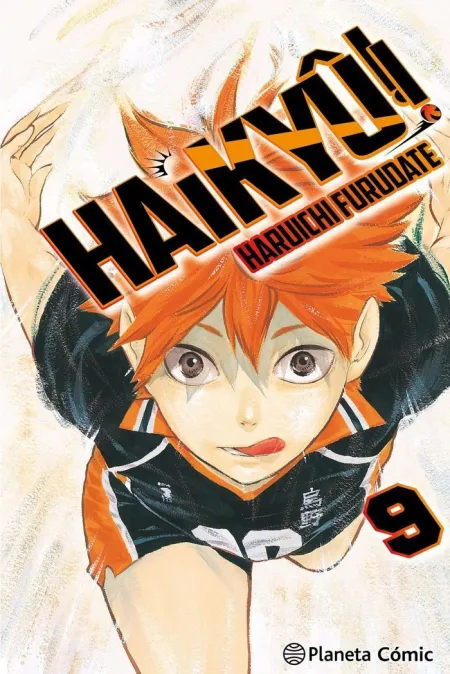 Haikyu-!! Nº 09