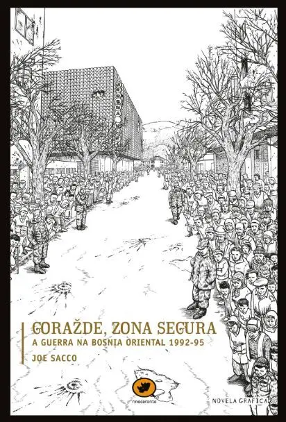 Gorazde, Zona Segura