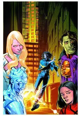 Excepcional Patrulla-X 13