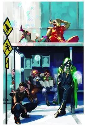 Runaways - un Mundo Bajo Muerte