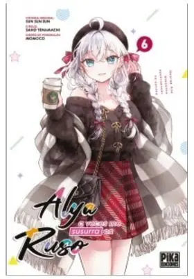 Alya a Veces me Susurra en Ruso, 6