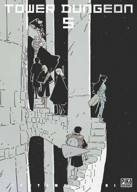 Tower Dungeon 5