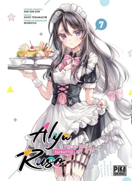 Alya a Veces me Susurra en Ruso 07