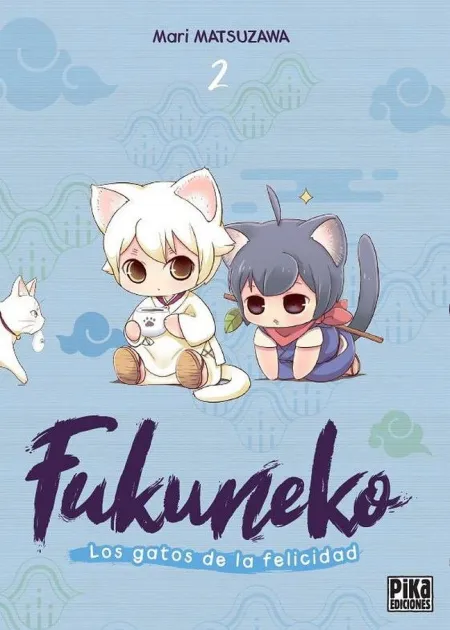 Fukuneko. Los Gatos de la Felicidad, Vol. 2