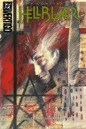 Biblioteca Vertigo John Constantine. Hellblazer 01