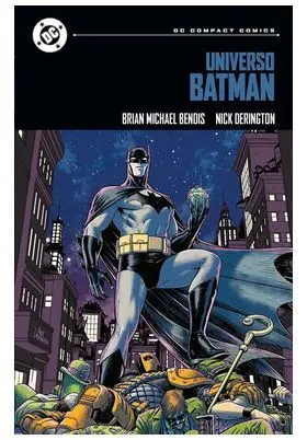 Dc Compact. Universo Batman