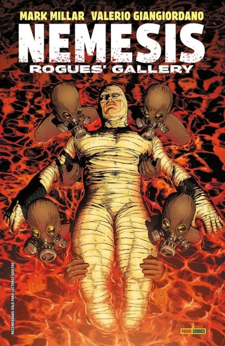 Nemesis Rogues' Gallery