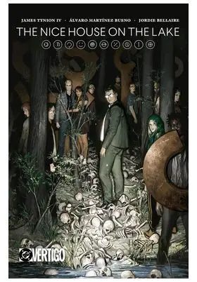 The Nice House On The Lake