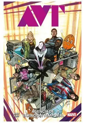 A. v. t. : Agencia de Variación Temporal