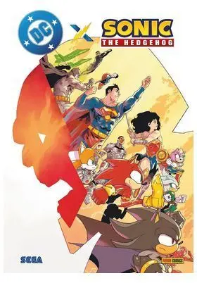 Dc X Sonic 2