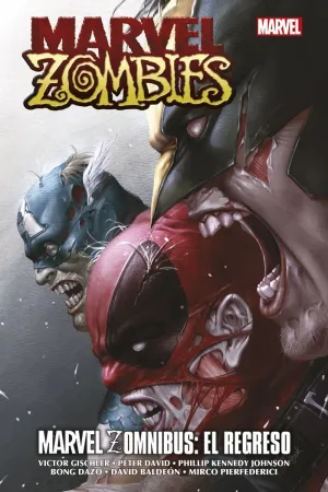 Marvel Zomnibus el Regreso (Marvel Omnibus)