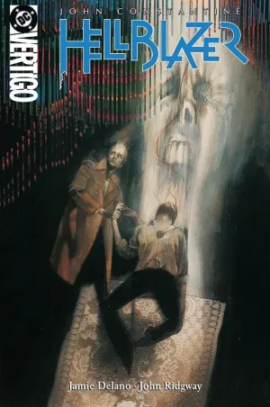 Biblioteca Vertigo John Constantine. Hellblazer 02