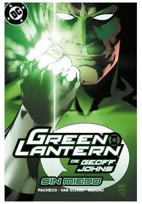 Biblioteca Green Lantern de Geoff Johns 03 sin Mie