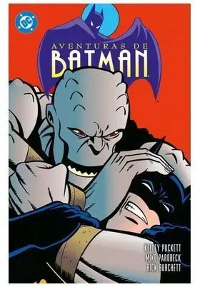 Aventuras de Batman 2