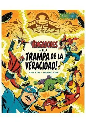 Los Vengadores: ¡La Trampa de la Veracidad!