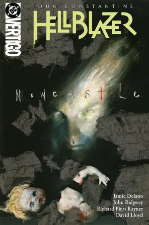 Biblioteca Vertigo John Constantine. Hellblazer 03