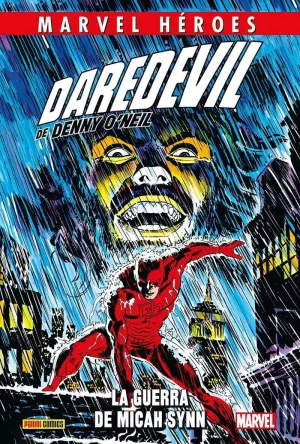Cmh 129. Daredevil de Denny O'neil 01: la Guerra de Micah Sinn
