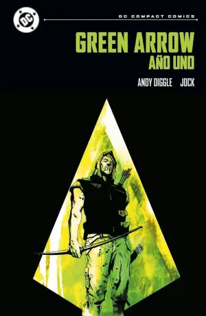 Green Arrow Año Uno