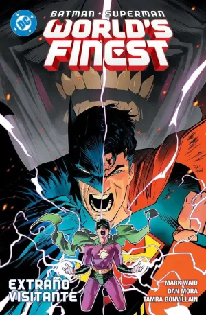 Dc Premiere. Amanecer de Dc. Batman/Superman: Worls