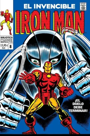 Biblioteca Marvel 103. El Invencible Iron Man 8