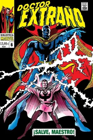 Biblioteca Marvel 104. Doctor Extraño 06.