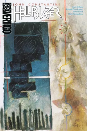 Biblioteca Vertigo John Constantine. Hellblazer 04