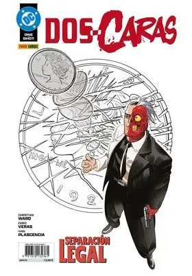 Dos Caras Separacion Legal