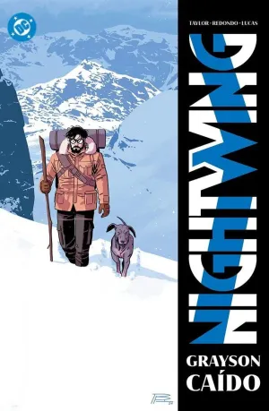 Dc Premiere. Amanecer de Dc. Nightwing 7 - Grayson Caido