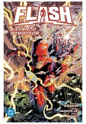 The Flash 01 - Extraño Atractor