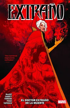 Marvel Premiere. Extraño 2: el Doctor Extraño de la Muerte