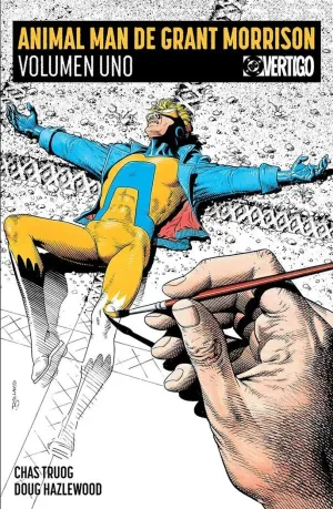 Animal Man de Grant Morrison 01