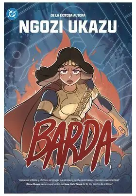 Dc Young Adults. Barda