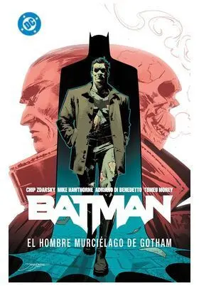 Dc Premiere Amanecer de Dc. Batman 02 el Hombre Mu