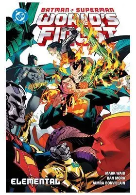 Dc Premiere. Amanecer de Dc. Batman/Superman: Worl