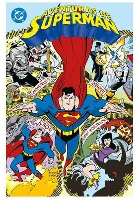 Aventuras de Superman 03