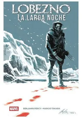 Marvel Essentials 36 Lobezno: la Larga Noche