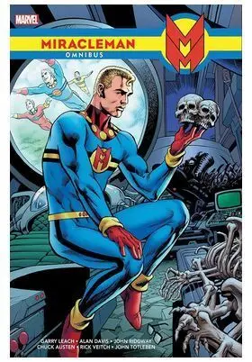 Miracleman (Marvel Omnibus)