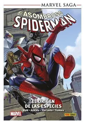 Marvel Saga Tpb. El Asombroso Spiderman 30 el Orig